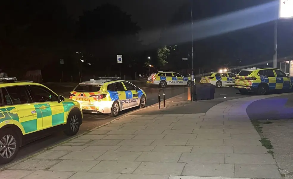 Armed Police Storm Property in Hounslow Amid Hostage Situation