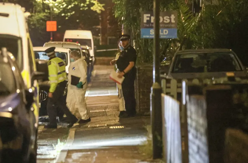 Polish national and Three Young Sons Found Dead in Tragic Incident in Surrey