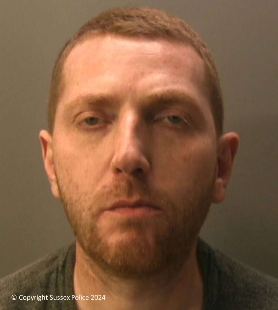 Serial Pharmacy Robber Jailed for 12 Years in Hastings