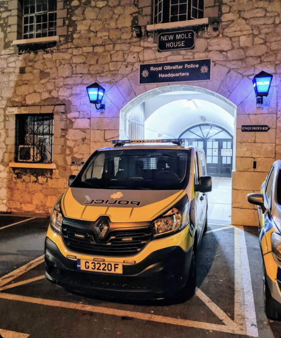 Serving RGP Officer Arrested on Suspicion of Sexual Assault and Attempted Rape