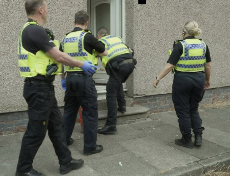 Six Charged in Connection with Violent Disorder in Sunderland, More Arrests Made