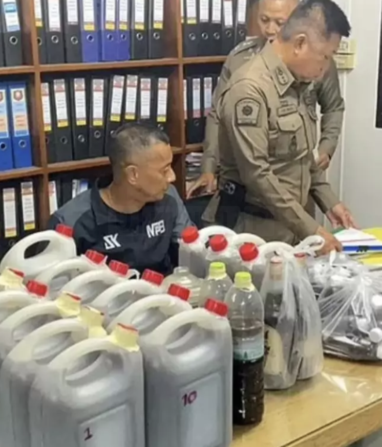 Six Dead and 37 Hospitalised After Consuming Fake Alcohol in Bangkok Tourist Hotspot