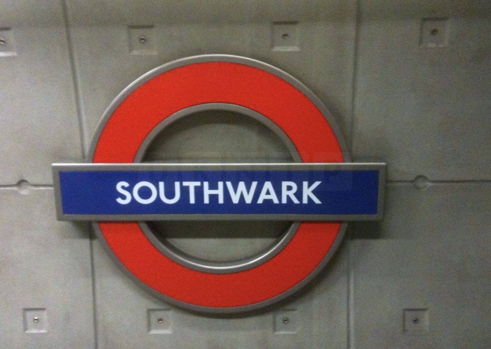 Southwark Underground Station ‘Assault’: Man Dies