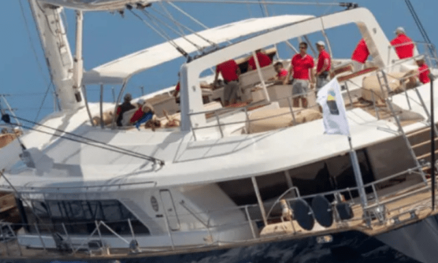 Superyacht Captain Under Investigation Following Fatal Sinking Off Sicily