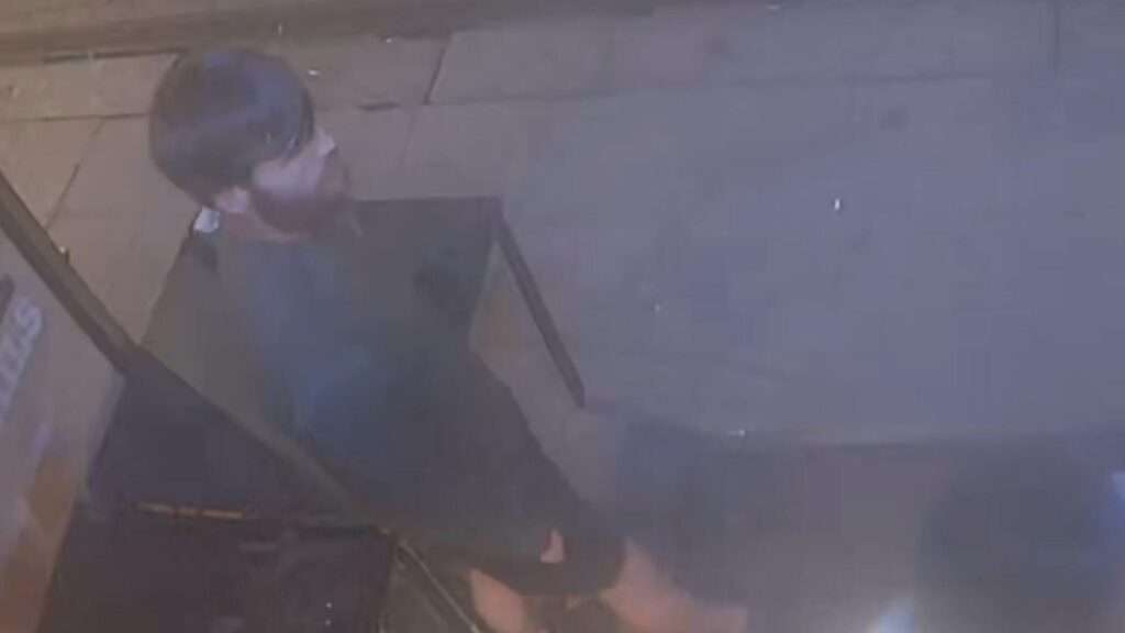 Suspect Sought in Connection with Hastings Assault