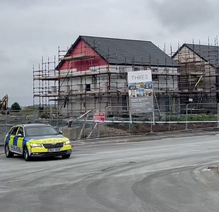 Suspected Historic Munition Prompts Large-Scale Evacuation in Newtownards