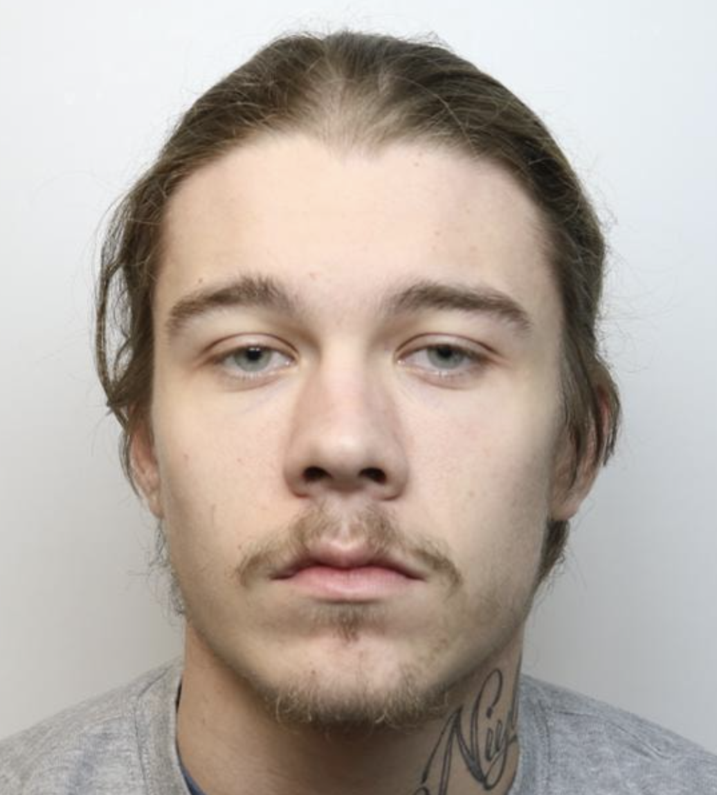 Swindon Man Sentenced to Five Years for Firearm Offences