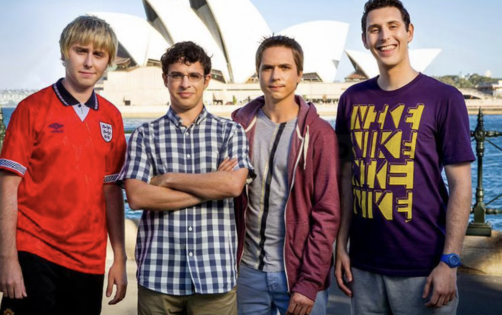Talks of a New Inbetweeners Film Spark Excitement as Cast Consider Return