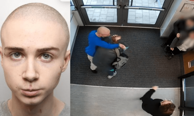 Teenager Sentenced for Frenzied Attack at Sheffield School