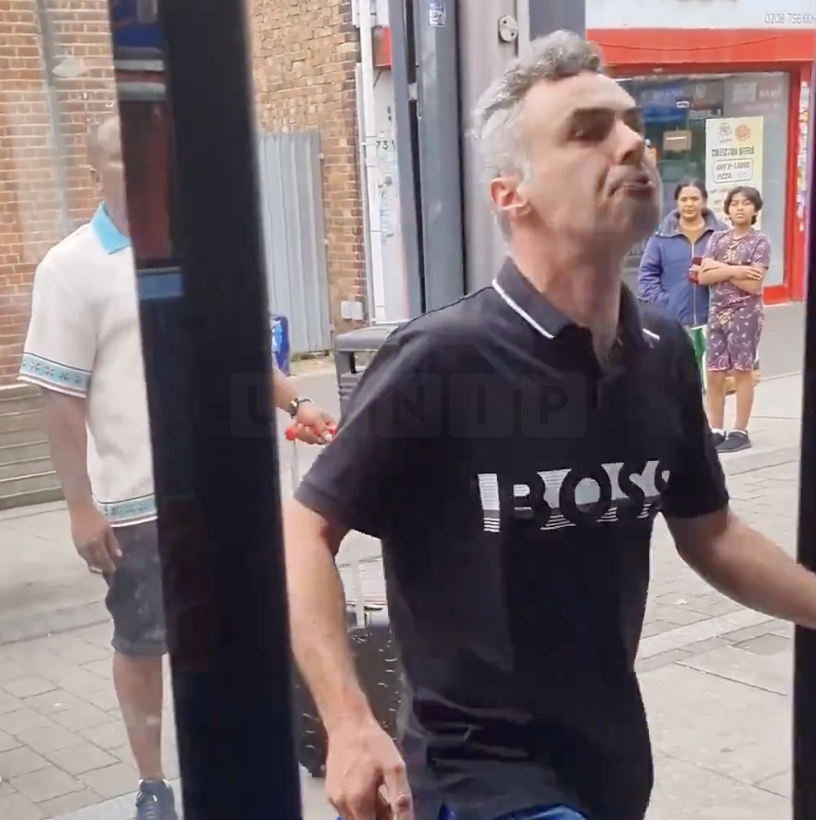 TfL Condemns “Shocking” Video of Racist Abuse and Spitting Incident on London Bus