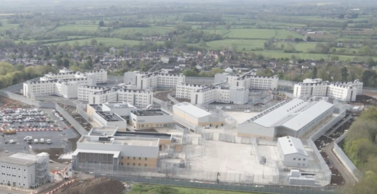 Three Charged with Murder Following Inmate’s Death at HMP Fosse Way in Leicester
