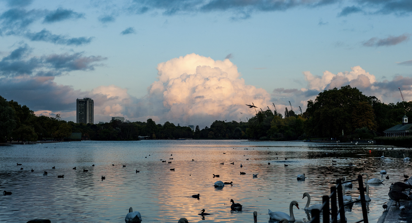 Thundery Showers Forecast for This Weekend