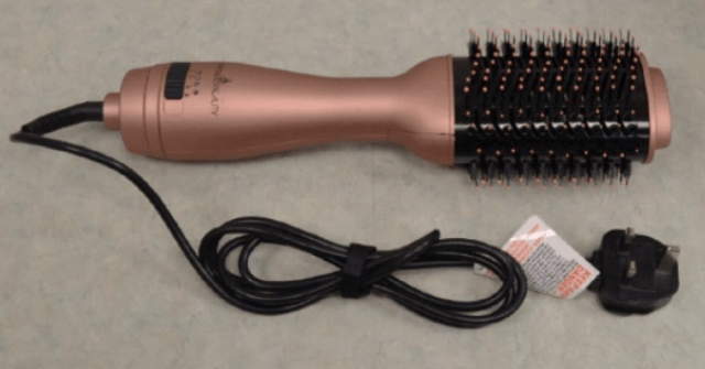 TK Maxx Recalls Karma Beauty Hair Dryer Brush Due to Burns Risk