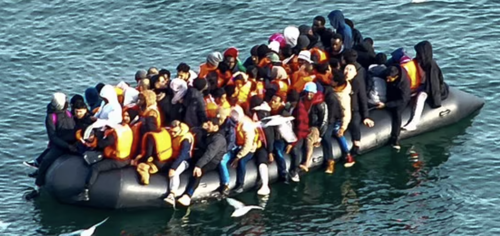 Tragedy in the Channel: Two Children Among Those Who Died in Migrant Boat Incident Off Calais