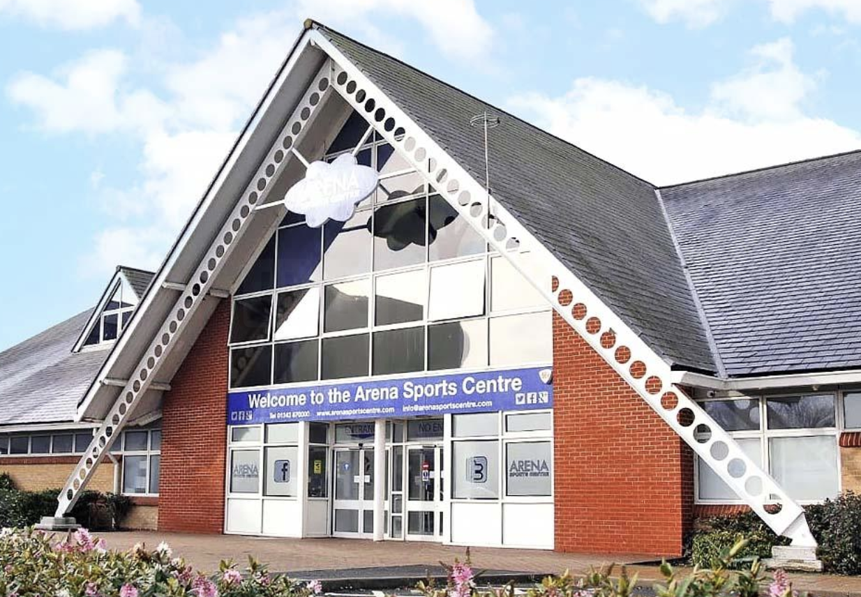 Travellers Force Closure of Arena Sports Centre Bognor Regis for the Weekend