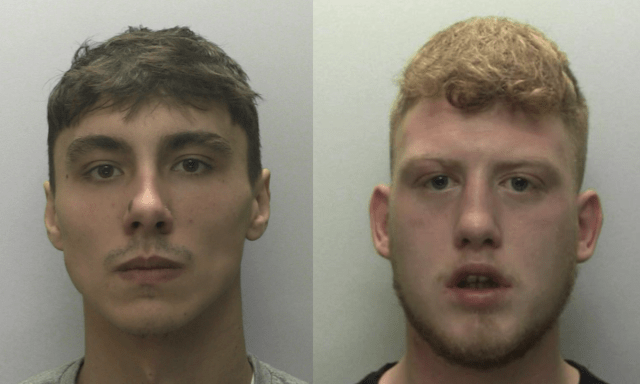 Two Devon Men Jailed for Brutal Assault Outside Newton Abbot Pub