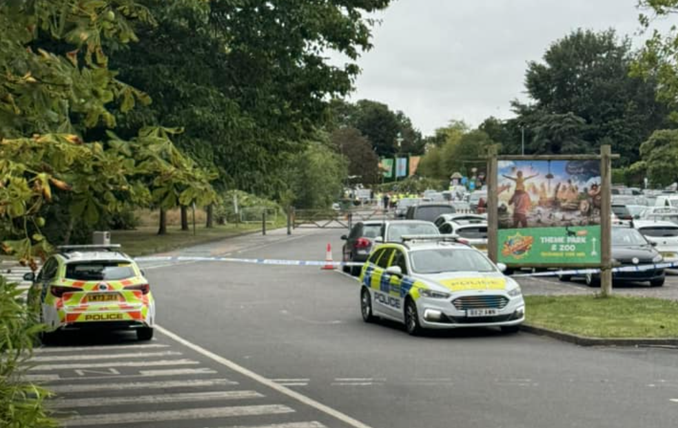 Two People Treated After Stabbing Incident in Chessington, One Taken to Major Trauma Centre