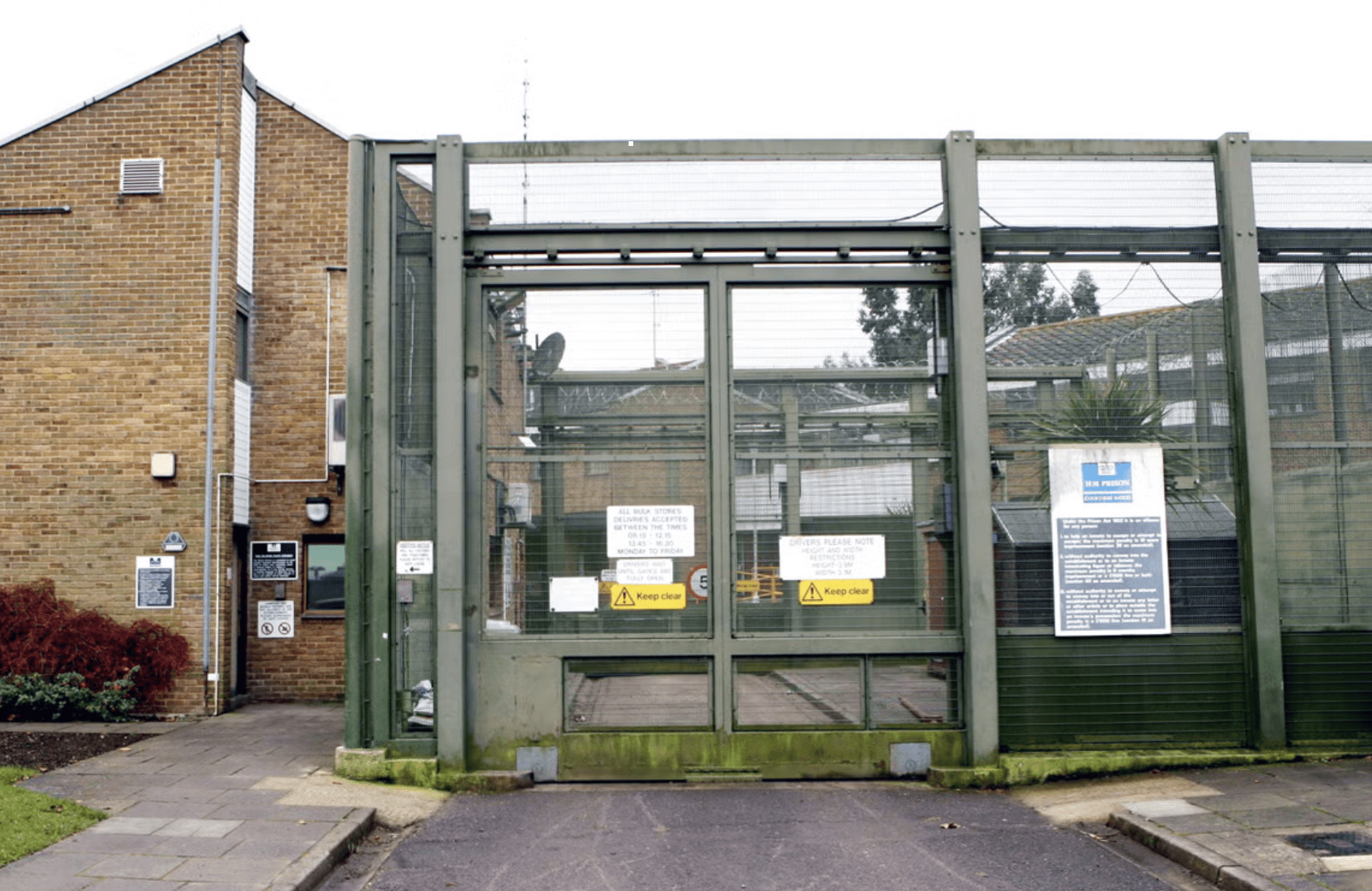 UK Government Announces Over 500 Extra Prison Places for Riot Arrests