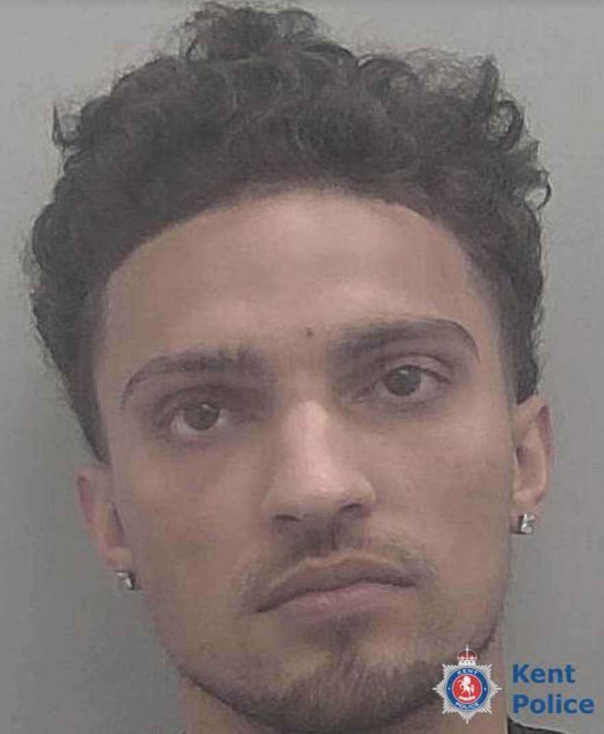 Violent Burglar Jailed Following Terrifying Dartford Home Invasion