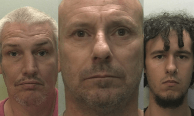 Violent Rioters Jailed for Roles in Plymouth City Centre Unrest