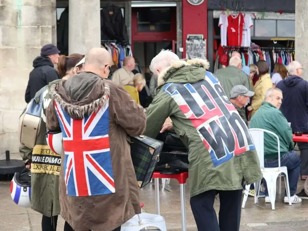 Area Template Brighton Mod Weekender 2024: A Celebration of Mod Culture