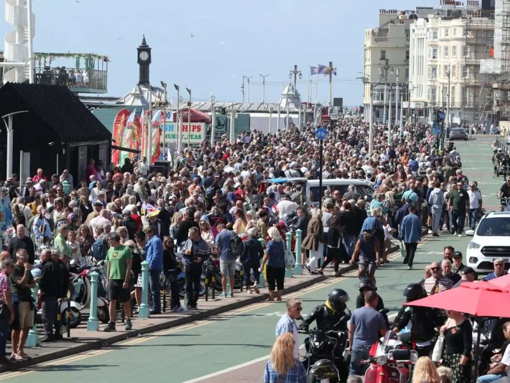 Area Template Brighton Mod Weekender 2024: A Celebration of Mod Culture