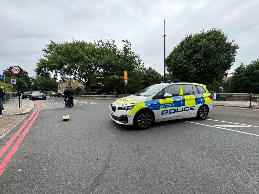 Double ‘Shooting’ in Brixton: Man fights for his life in Suspected Gun Attack