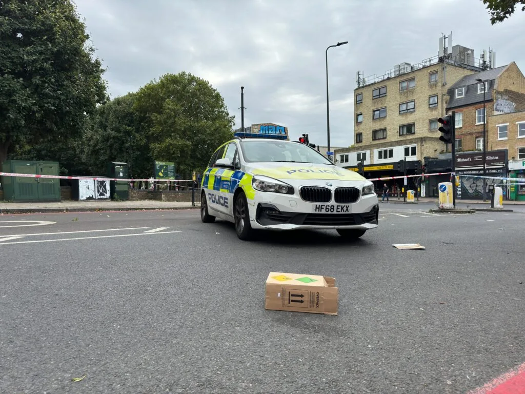Double ‘Shooting’ in Brixton: Man fights for his life in Suspected Gun Attack