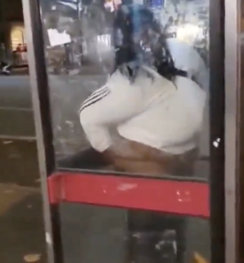 Woman Caught Using BT Kiosk as Toilet in Stratford Sparks Outrage