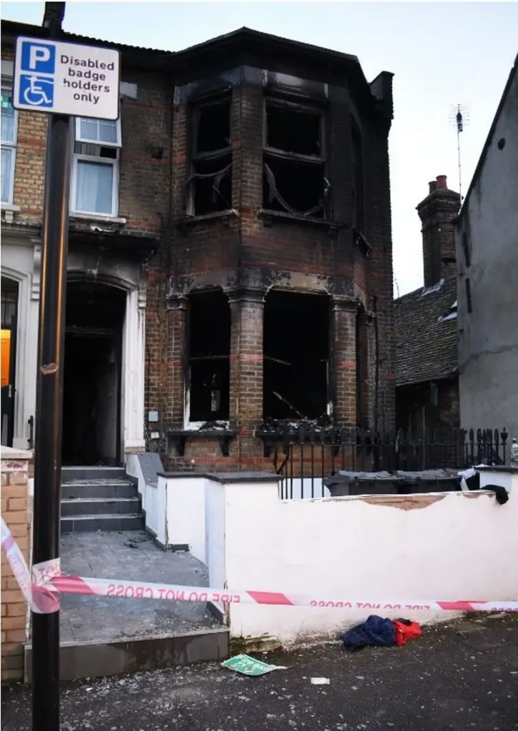 Hackney Neighbour Sentenced to Life Imprisonment for Anti-Semitic Arson Attack