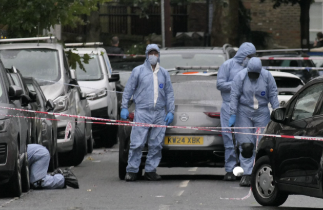 A murder investigation has been launched following a fatal shooting in Westminster