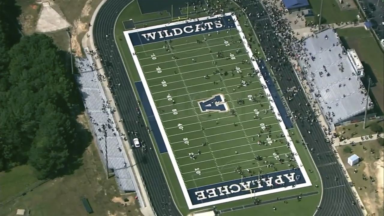 At Least 4 Killed, 30 Injured in School Shooting in Georgia, Suspect in Custody