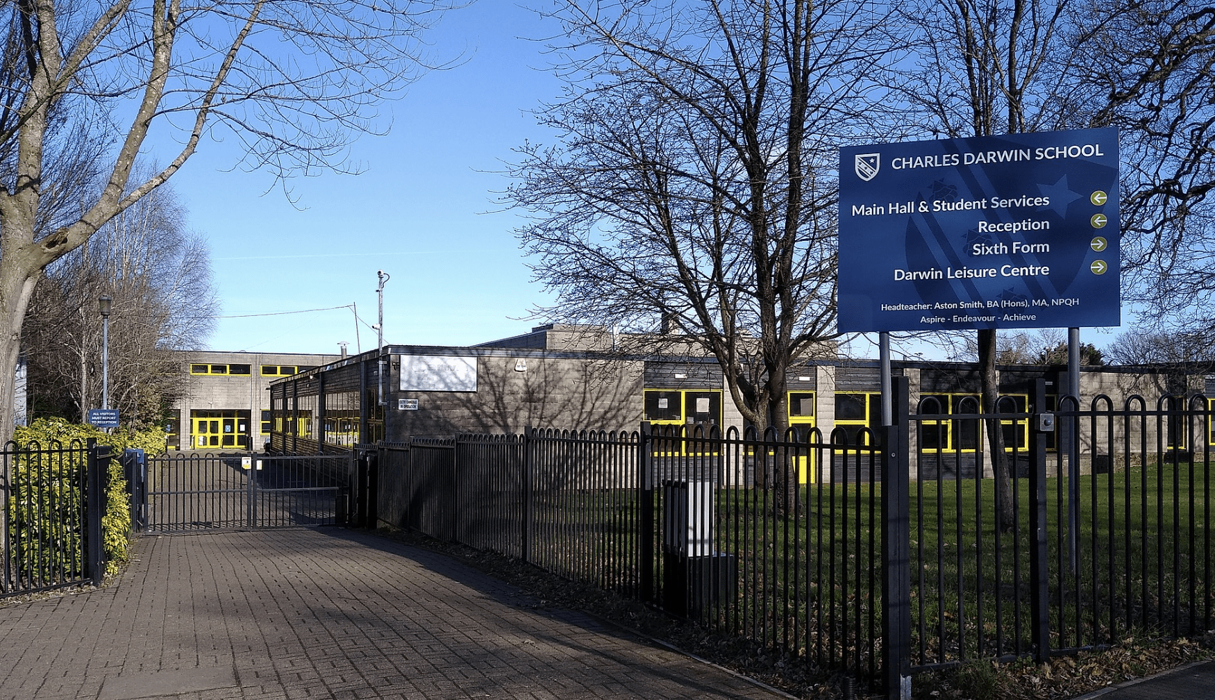 Biggin Hill’s Charles Darwin School Closes After Major Cyber-Attack