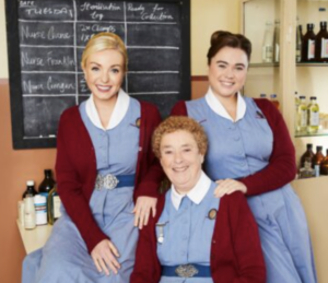Miriam Margolyes Exits ‘Call the Midwife’ After Six Years as Mother Mildred