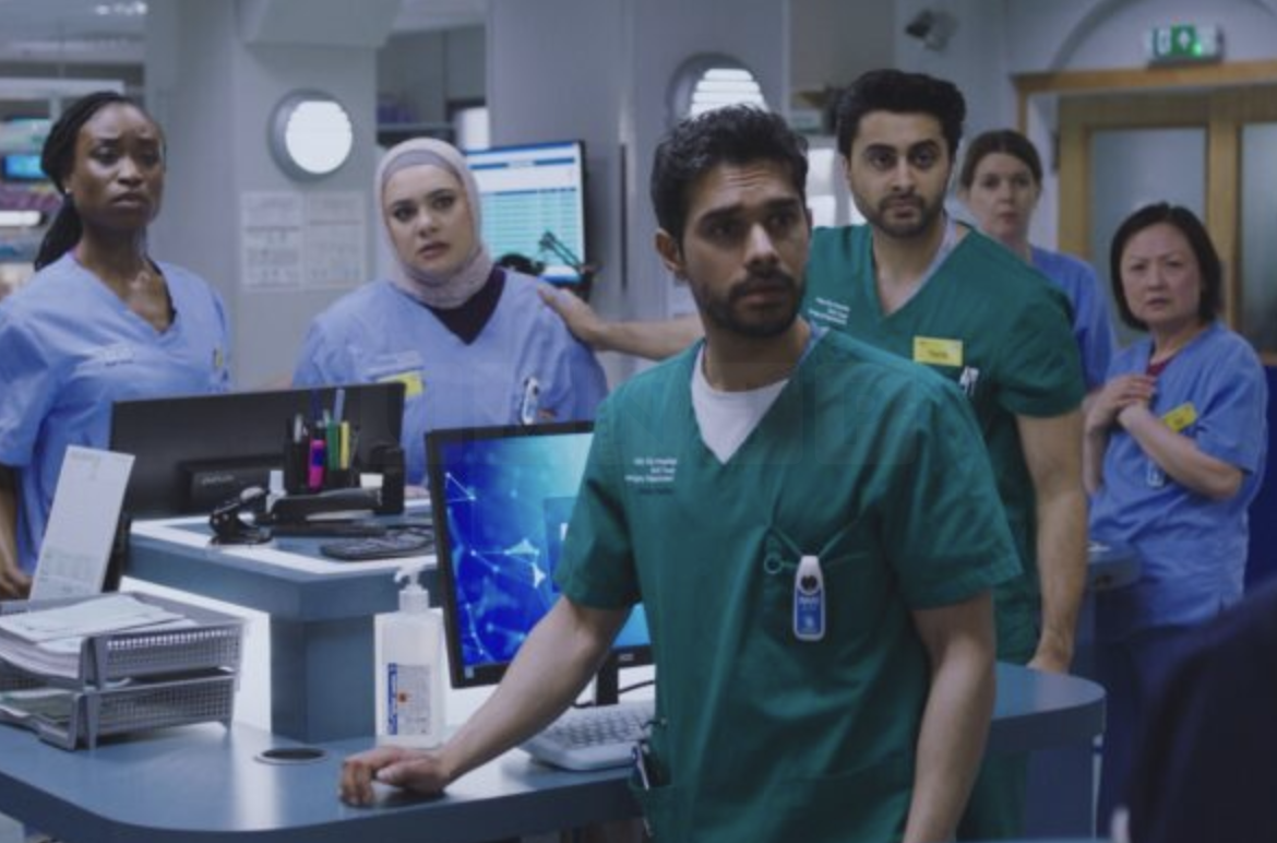 Casualty to Return for “Innovative” Christmas Special, BBC Confirms