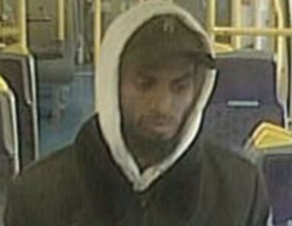 CCTV Images Released After Man Masturbates in Front of Woman on Train from London Bridge