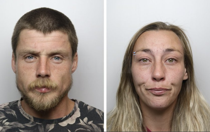 Couple Jailed for Four Years for Violent Disorder in Stoke-on-Trent