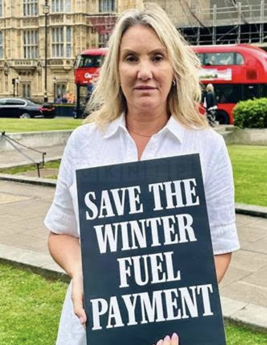 Dame Caroline Dinenage Votes Against Means-Testing Winter Fuel Payments