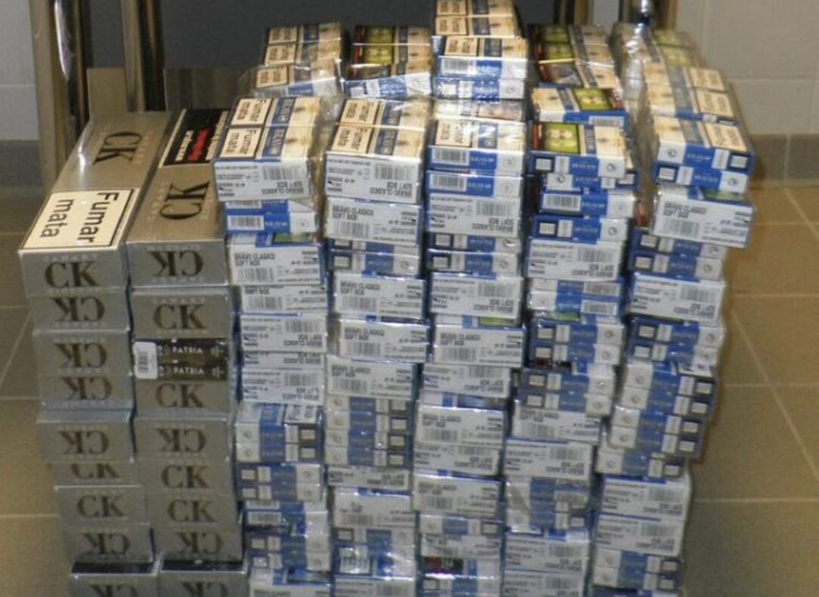 Elderly Man Caught Smuggling Over 400,000 Cigarettes Through Heathrow to Fund Medical Treatment