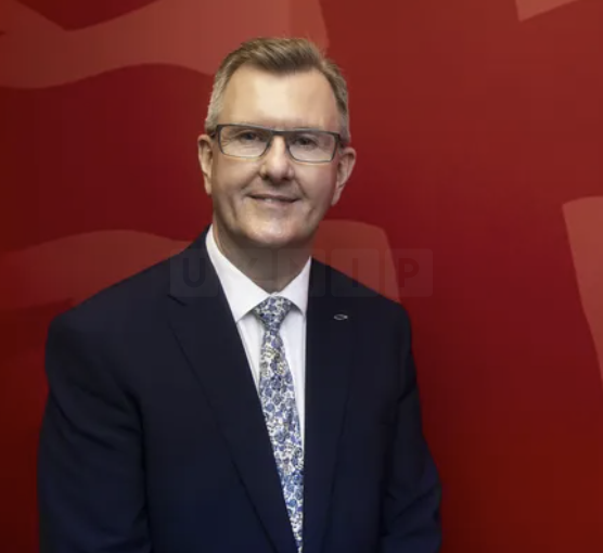 Former DUP Leader Pleads Not Guilty to Historical Sexual Abuse Charges