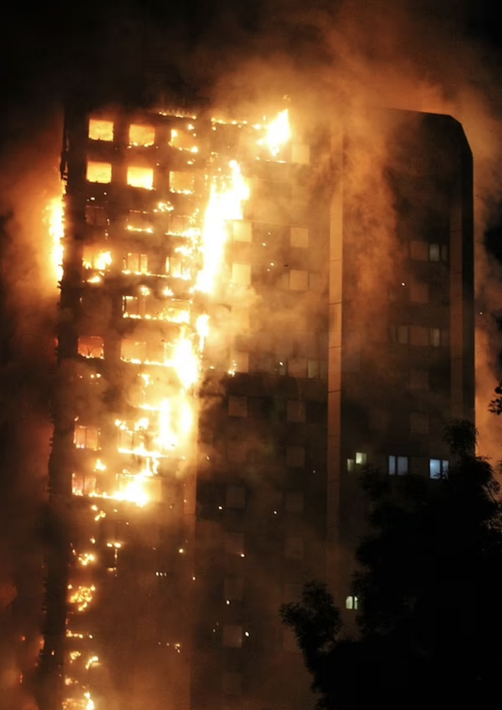 Grenfell Tower Inquiry: Minute-by-Minute Account Reveals Horror of Disaster as Final Report Is Released