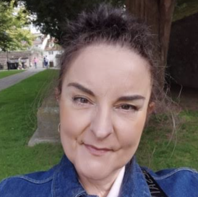 Help is sought to locate a 49-year-old woman reported missing from Larkfield