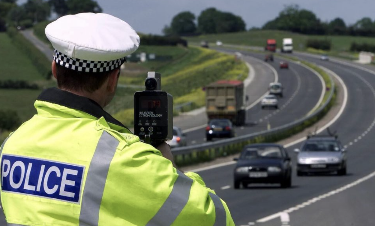 How to Appeal a Speed Camera Fine in the UK: What You Need to Know
