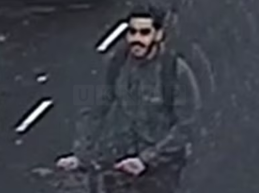 Images Released of Man Sought in Connection with Hackney Marshes Sexual Assaults