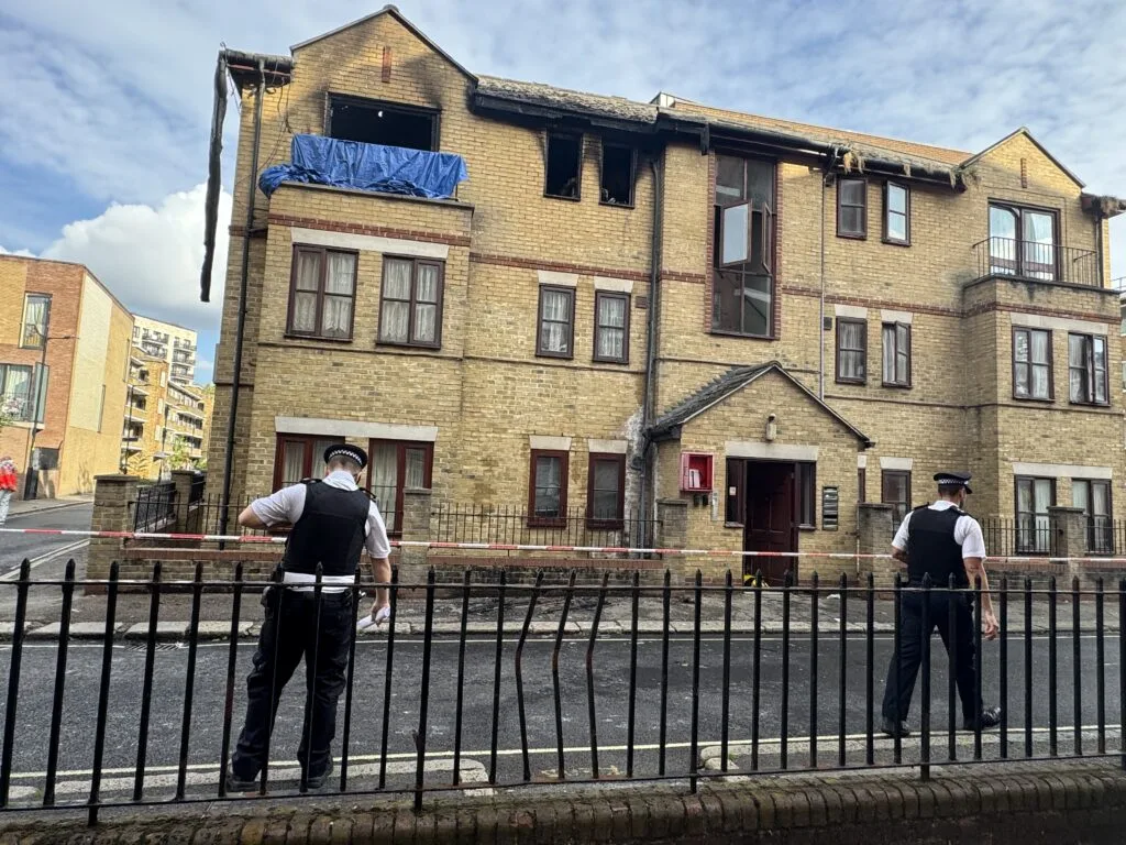 Man Tragically Dies in South East <a class=