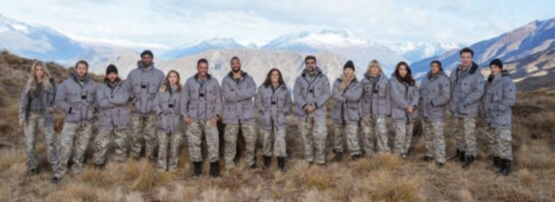 John Barrowman and Georgia Harrison Join Cast for New Series of Celebrity SAS: Who Dares Wins