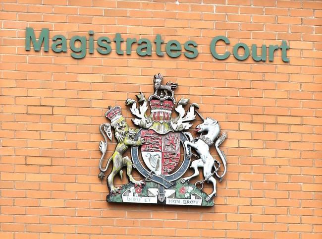 Man Charged with Multiple Offences Following Incident in Salisbury