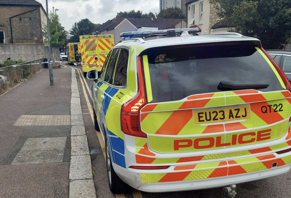 Man Dies Following Collision in Grays
