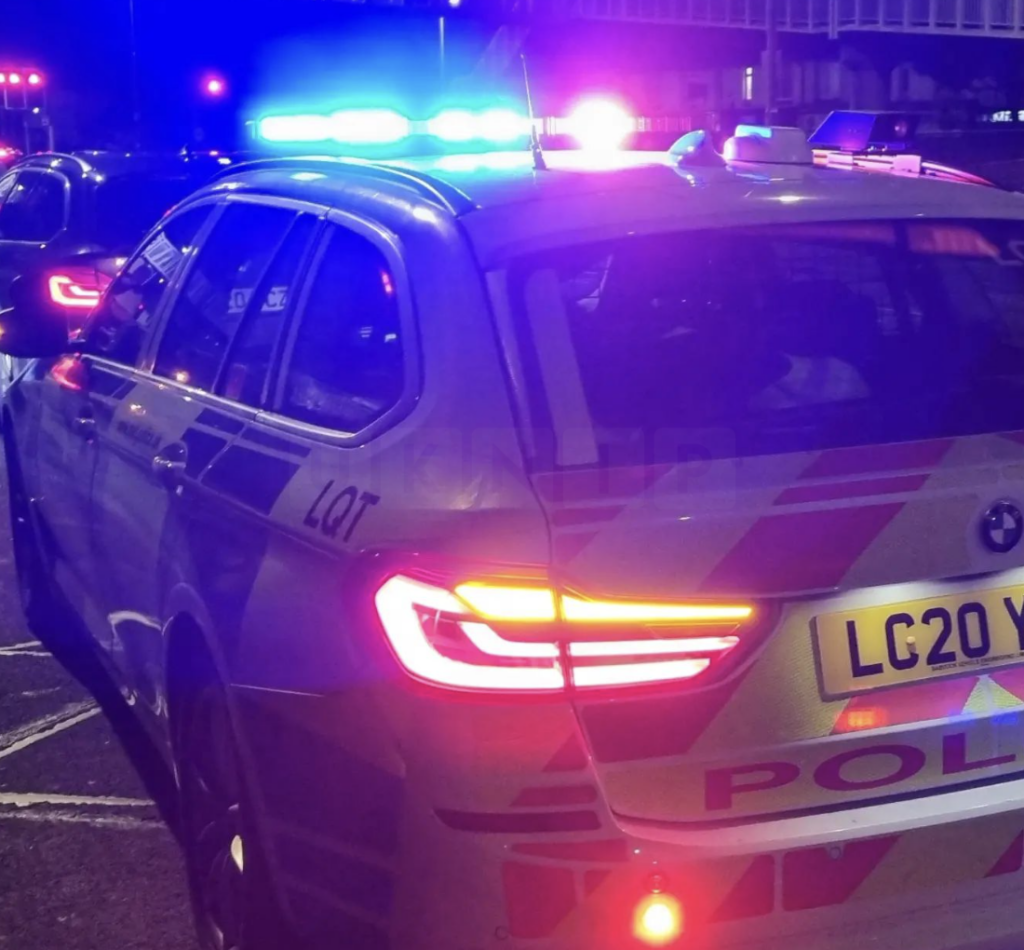 Man Hospitalised After Stabbing in Southwark