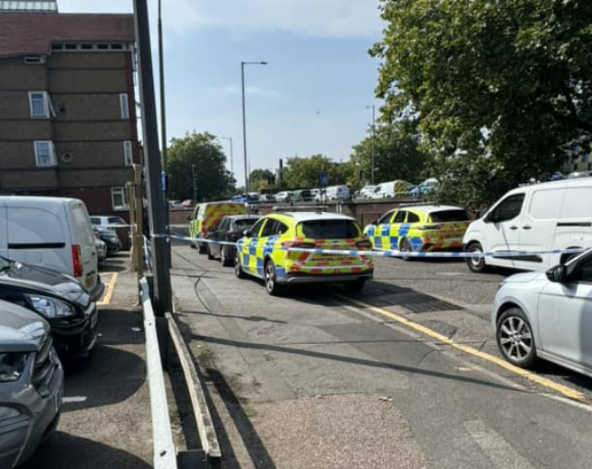 Man Stabbed During Early Morning Disturbance in Fairmeadow; Three Arrested